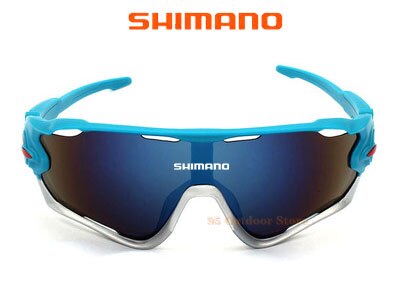Shimano Polarized Sunglasses Glasses Driving Shades Cycling Sunglasses For Bicycle Outdoor Sports Fishing Hiking Cycling Glasses: 5