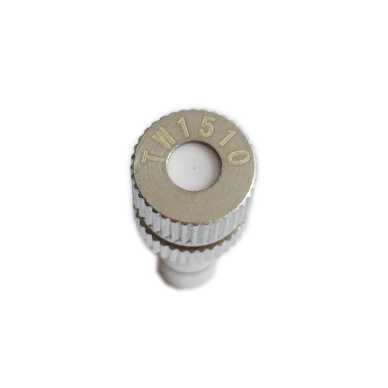 S260 vatten dimma kylsystem 10m diy dim sprinkler spridare munstycke utomhus trädgård uteplats växter djur kylning vattning kit: 0.15mm munstycksset
