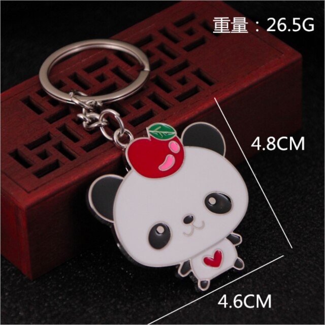 Panda Keychain Child: G545