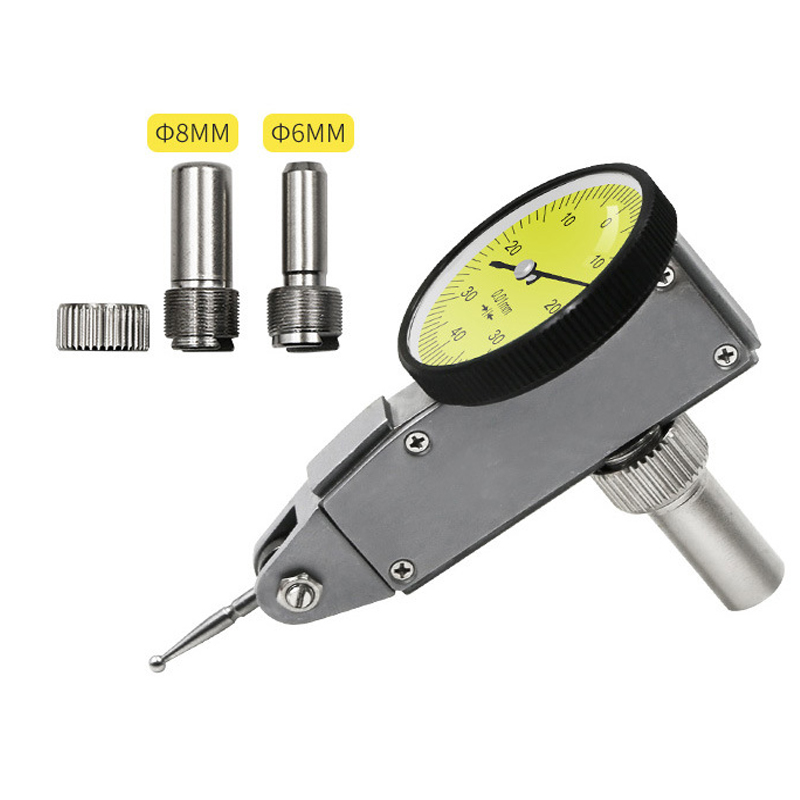 Half Round Combination Test Dial Indicator Holder 8mm Dial Indicator Support Stand Test Dial Center Holder