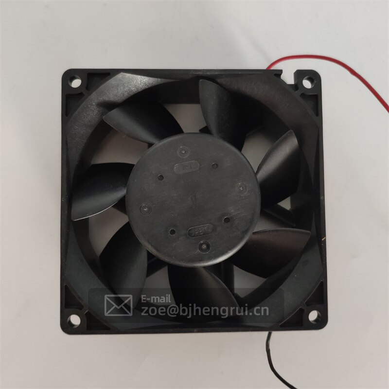 Original NMB 3615RL-05W-B40 9238 9CM 24VDC 0.73A 92*92*38mm 118.6 CFM ball bearing waterproof inverter axial cooling fan