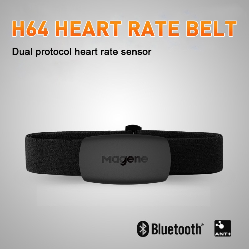Magene Mover H64 Heart Rate Monitor Bluetooth ANT ... – Grandado