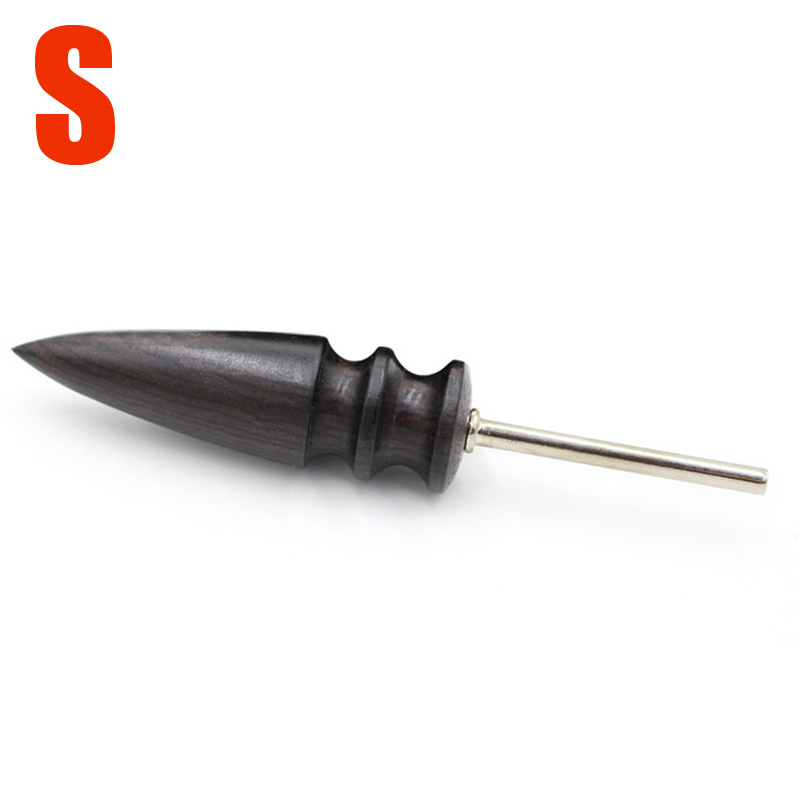 Polisseuse électrique pour cuir bois de santal | Outil de polissage électrique au bord du cuir, ponceuse électrique, polisseuse latérale pour cuir, outils de bricolage: S Polished head