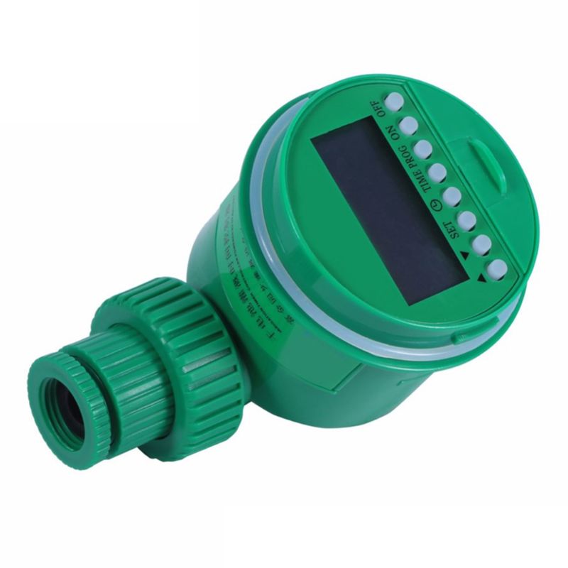 Programmable Sprinkler Hose Faucet Water Timer Automatic Smart Garden Yard Lawn
