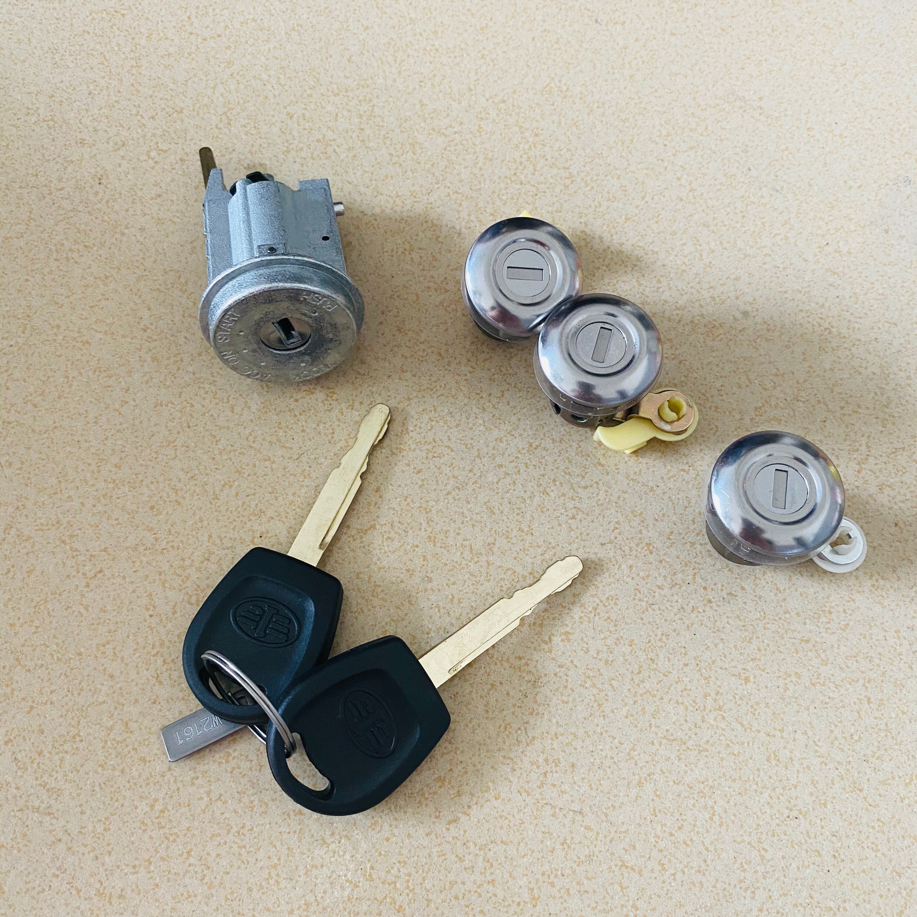 Ignition Lock Assy For FAW V80