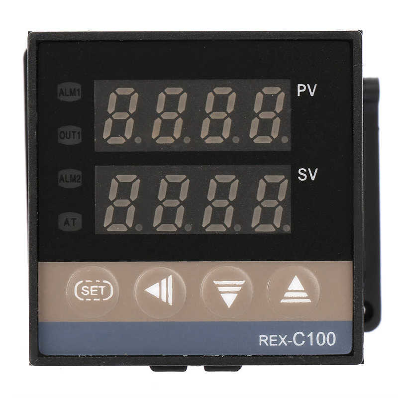 Relay Output Temperature Controller PID Digital Temperature Controller Relay Output Electrical Access