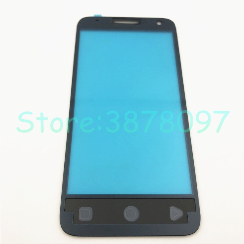 Cadorabo Pellicola Protettiva compatibile con Alcatel PIXI 3 (5