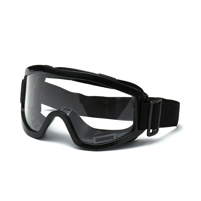 Retro Motorcycle Goggles Jet Pilot Cruiser Vintage Moto Biker Cycling Eyewear Goggles Scooter Glasses