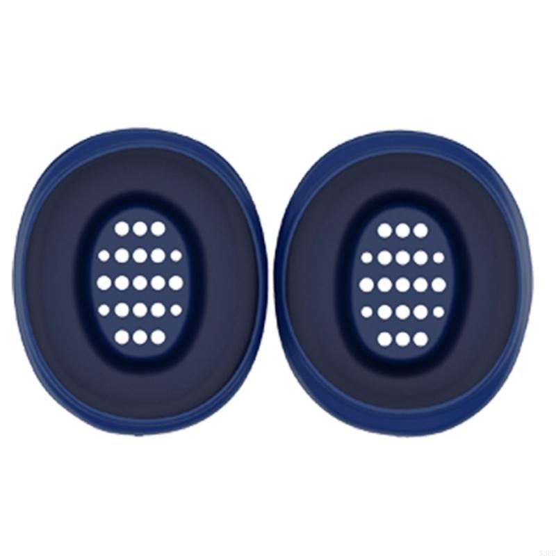 N3UC Silicone Earpad Ear Cushions Covers for TUNE 770NC Headphones Comfortable Protections Ear Pad Covers