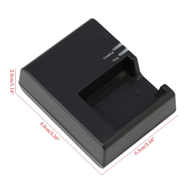 LC-E10/E LC-E10C chargeur de batterie pour Canon LP-E10 EOS 1100D kiss X50 rebelle T3 prise Standard ue