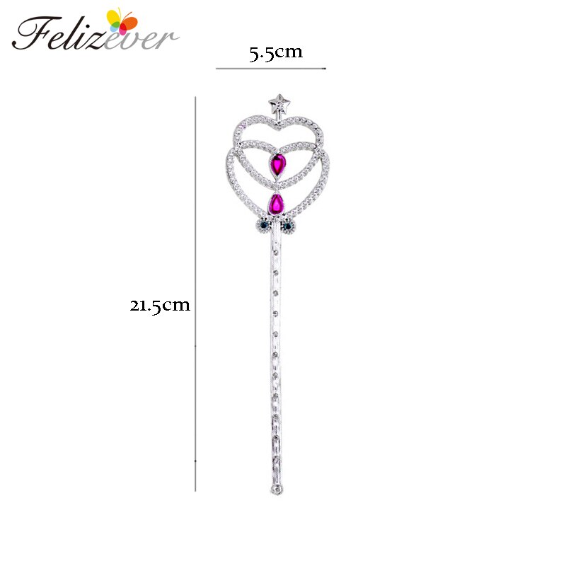 72PCS Princess Pretend Play Set Kids Themed Party Dress-up Costume Jewelry for Girl's Birthday Party Favors Party Supplies