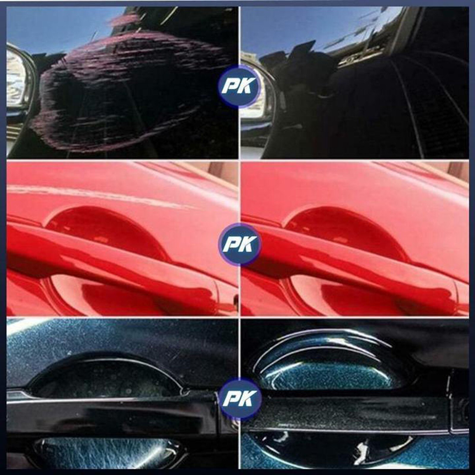 Car Coating Wax Can Be Polished Immediately Without Too Much Waiting Protect The Car Surface Polishing Safety Carnauba
