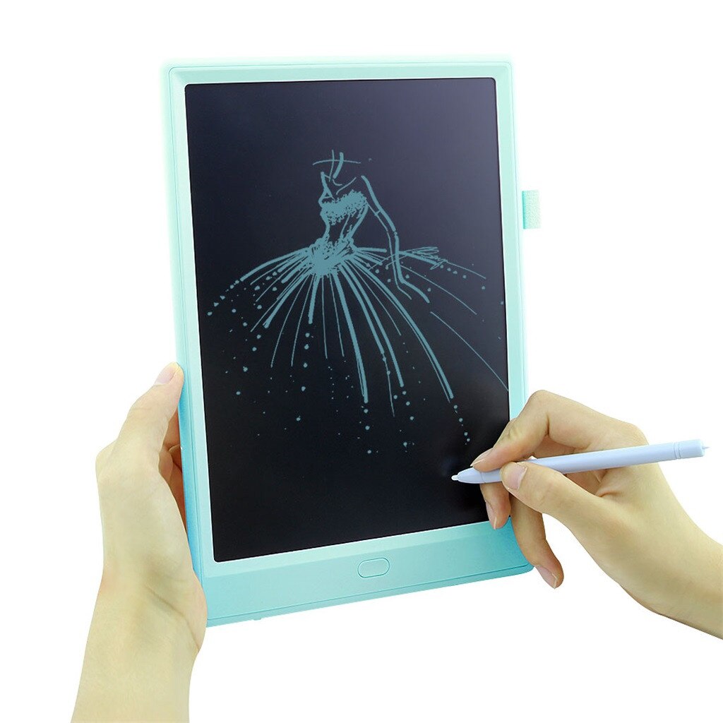 10-inch Lcd Electronic Drawing Board, Writing And Painting Portable Drawing Board, Children's Student Handwriting Board#g30