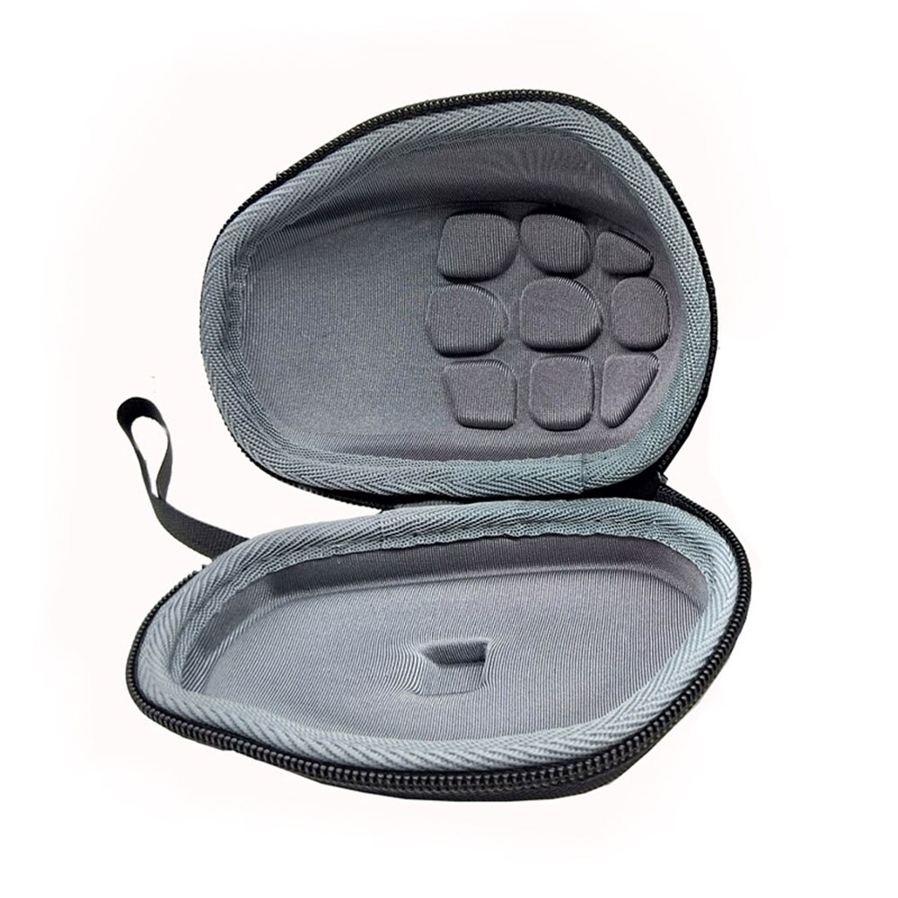 EVA Hard Cover Case for Logitech MX Master Advanced Wireless & Master 2S Gaming Mouse - Travel Protective Carry Bag: Default Title