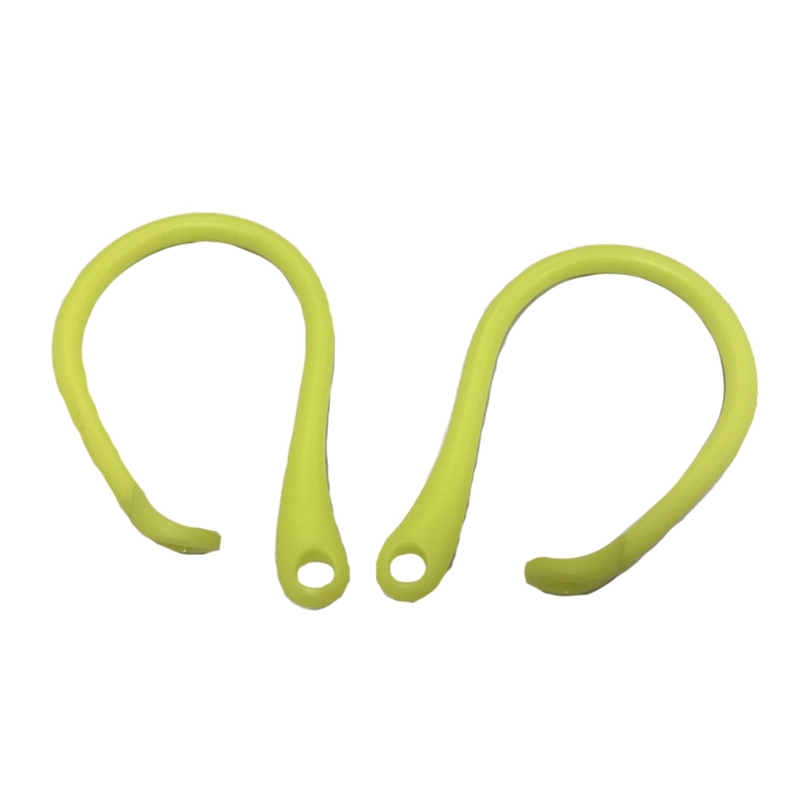 Ganchos anticaída para auriculares compatibles con Clips para auriculares para 3