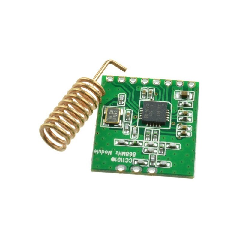 CC1101 868MHZ Radio Transmission Antenna Transceiver Module