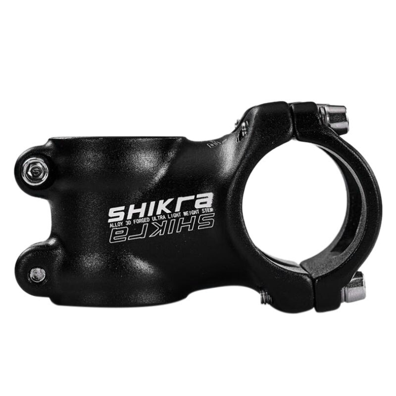 SHIKRA ultra-léger vélo tige vtt vélo de route tige 31.8x45mm VTT tige guidon tige 7 degrés