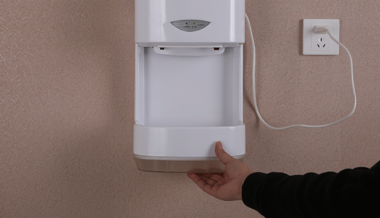 high-speed toilet drying machine automatic hand dryer drying machine automatic induction hand dryer blowing machine
