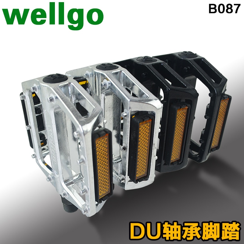 Wellgo B087 Rolamento Ultra Leve Pedal Ultralight ... – Grandado