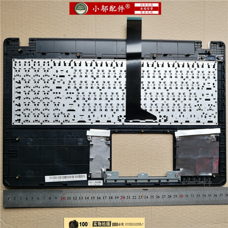 Nuovo Palmrest tastiera per Asus X550 F550 A550 X550C X550VC FX50 FX60 X552M ZX50 K550L Y581C F550L A550J R510 R510J r510V Superiore