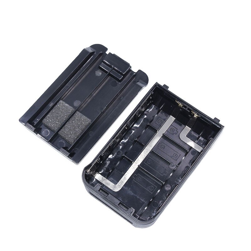 Wouxun – walkie-talkie KG-UV8D 5xAA, boîtier avec batterie 7.5V, pour Radio Wouxun KG-UV8D/ Plus KG-UV8E (sans batterie)