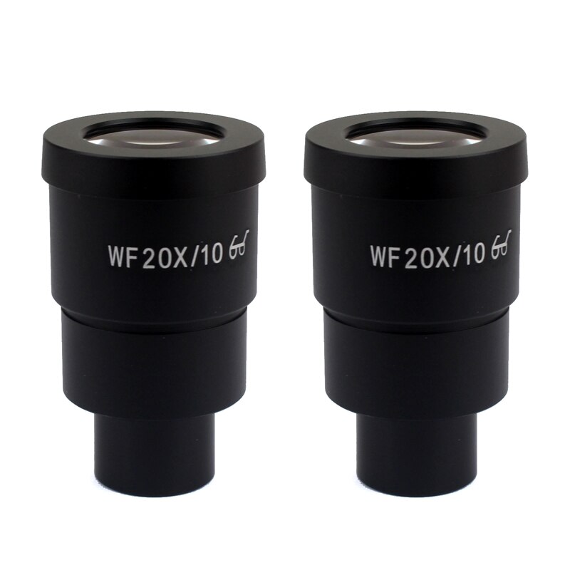 AmScope EP20X305 – WF20X Microscoopoculair – 30,5 Mm – Breed Gezichtsveld