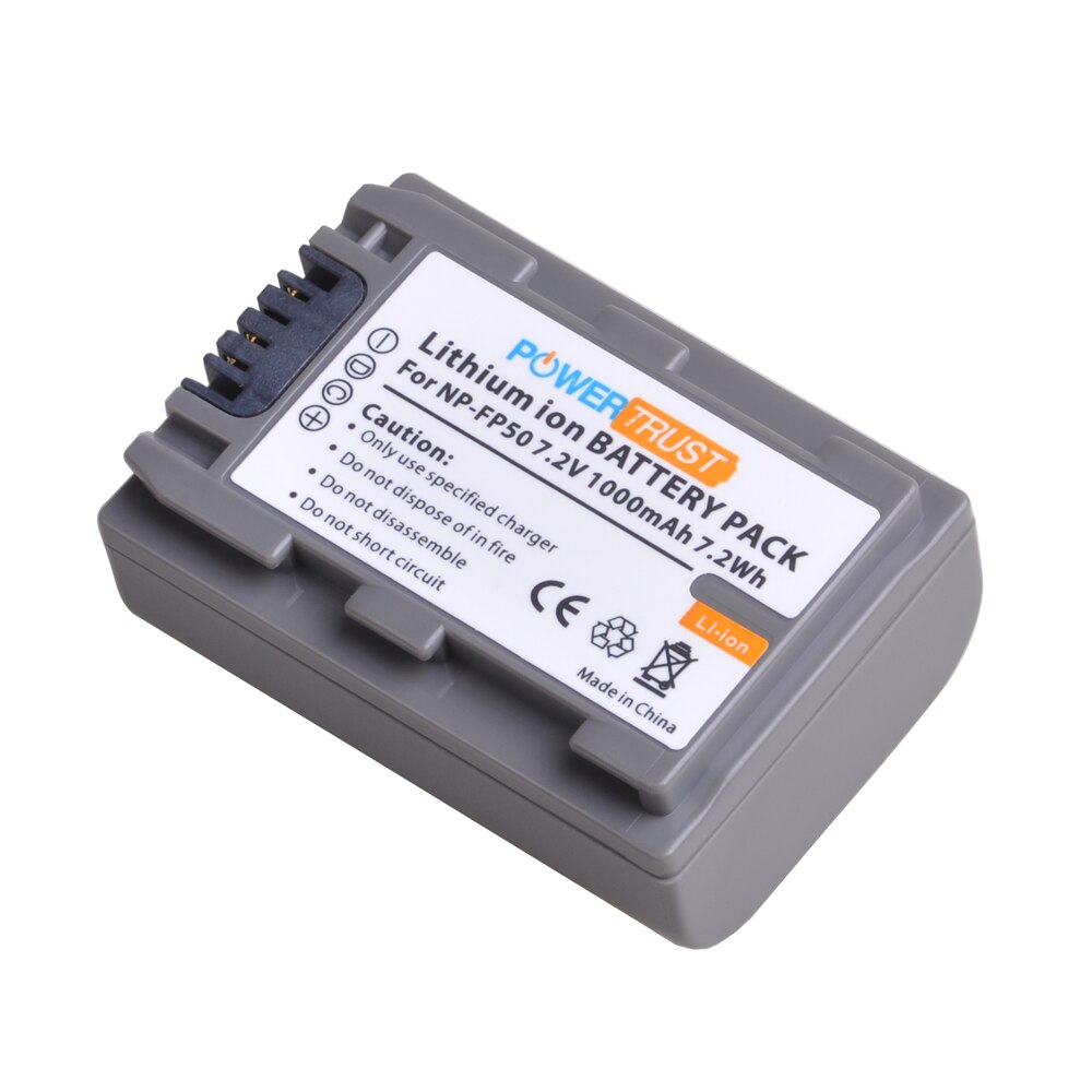 NP-FP50 NPFP50 Battery and LCD Charger for Sony NP-FP51 NPFP50 NP-FP30 NP-FP70 NP-FP60 NP-FP71 TRV TRV-U DCR-HC30 40 43E 65