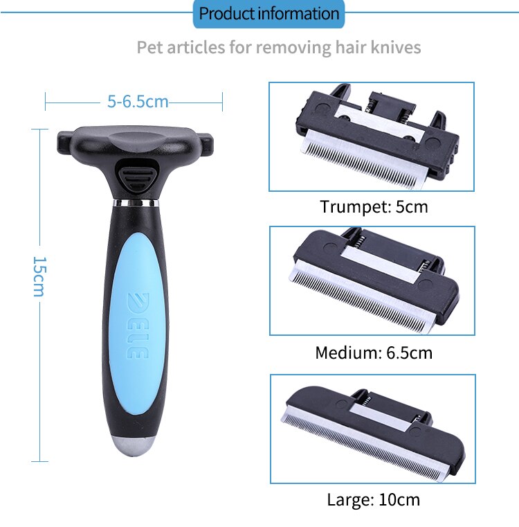 Peines para pelo de perro Furmins, accesorios de aseo para gatos, recortador de pelo de mascota automático, peines para mascotas de gatos, furmins