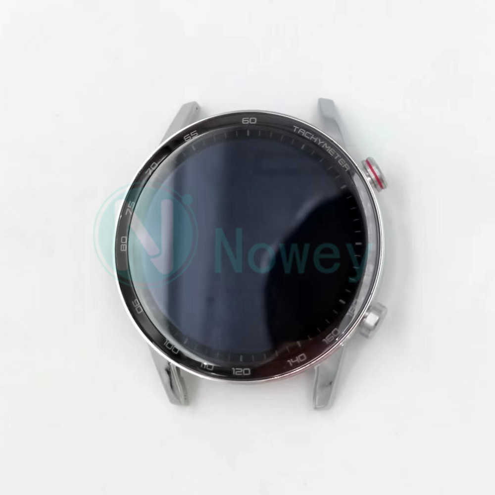 LCD Screen Display for Huawei Honor Magic Watch 2, Touch Digitizer Assembly, 46mm, Magic2, MNS-B19, MNS-B39