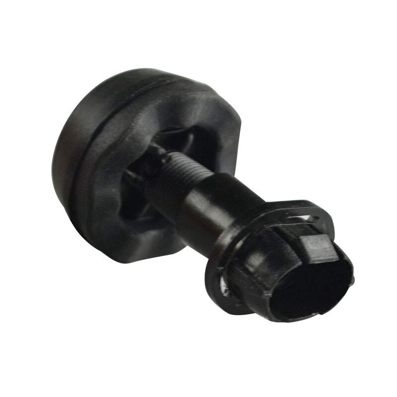 2 stk til ford escape focus edge kaleche stop pude gummi kofanger