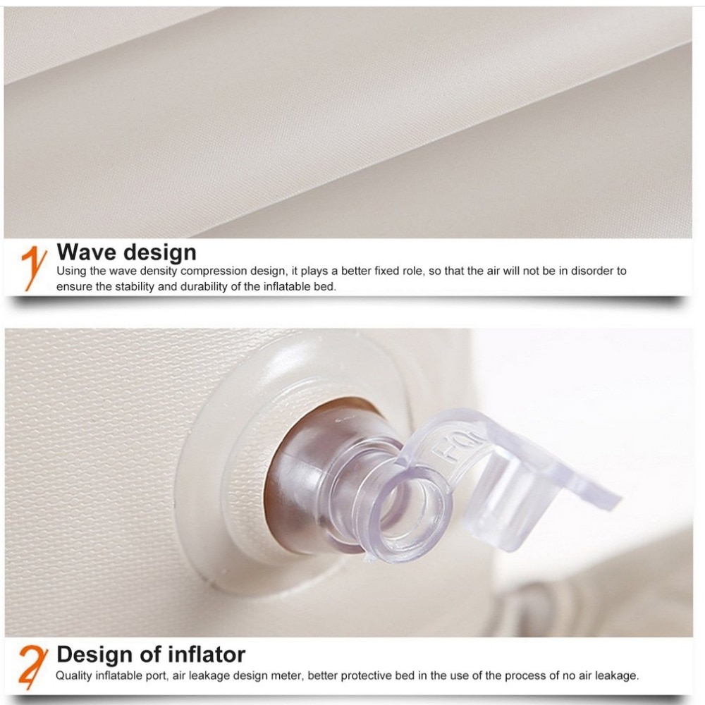 Duży rozmiar trwały materac na tylne siedzenie samochodu materac dmuchany robić samochodu łóżko turystyczne odporny na wilgoć nadmuchiwany materac materac dmuchany robić wnętrza samochodu