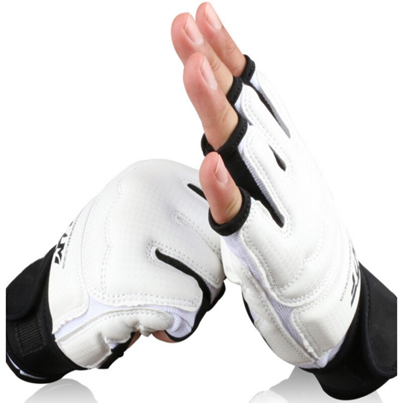 Ankle Protector Palm Bescherming Judo Sport Fitness Bescherming Shock Bokshandschoenen Taekwondo Training Set