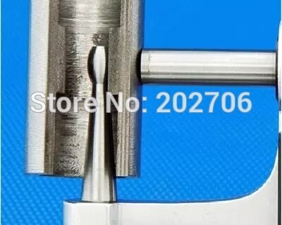 0-25mm Tube Micrometer thickness micrometer with drum head wall tube thickness gauge measuring tools