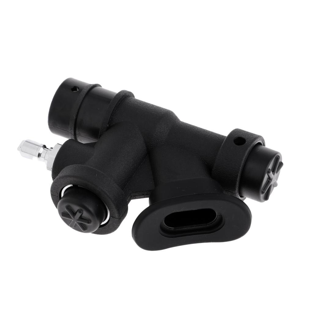 Scuba Diving Diver Universal BCD Power Inflator Buoyancy Compensator Handle