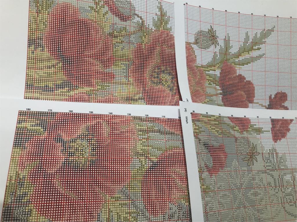 Joulu vanha mies 30-21 laskettu ristipisto 11ct 14ct 18ct ristipistot sarjat kirjonta käsityöt