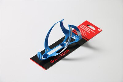 Neueste 8 farben ASIACOM RXL rennrad UD vollcarbon fiber trinken wasser flaschenhalter mtb Kohlenstoff Halfter Freies: Blau