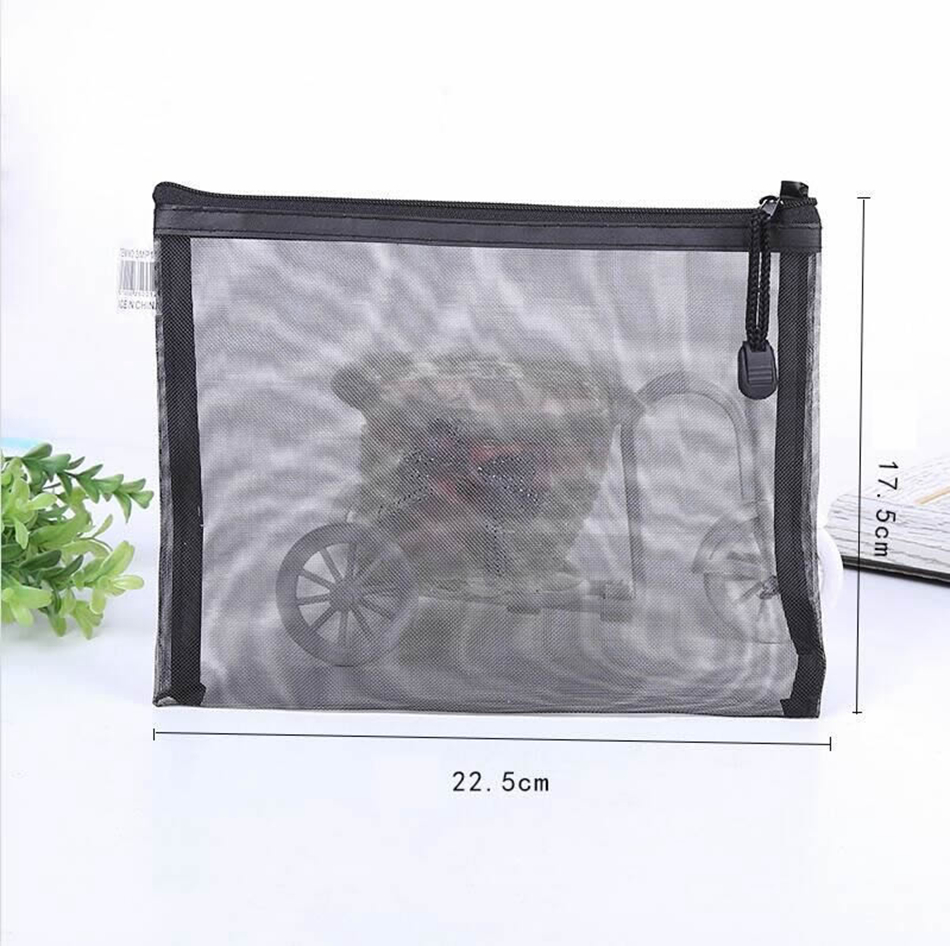 Casual Reise Kosmetik Tasche Frauen Zipper Machen Up Transparent Make-Up Fall Veranstalter Lagerung Pouch Toiletry Schönheit Waschen Kit Taschen