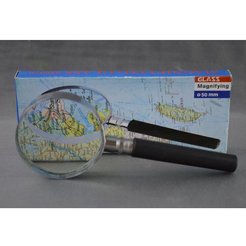 Cadre en métal observateur fourmi 10 fois loupe haute grossissement fournitures de fourmi pour animaux de compagnie