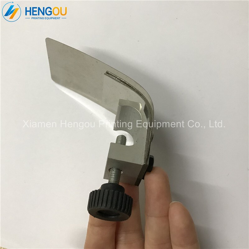 1 Piece Guide for Komori Printing Machine Parts, Komori Sheet Separator