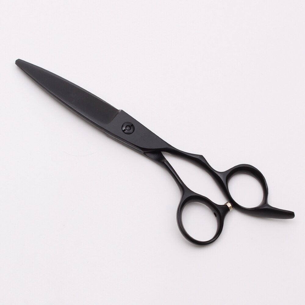 6.0 Haar Schaar Professionele Kappers Schaar Kapper Dunner Schaar 440C Japanse Staal Cut Scharen Salon Gereedschap 9123: C9123 HEISE C