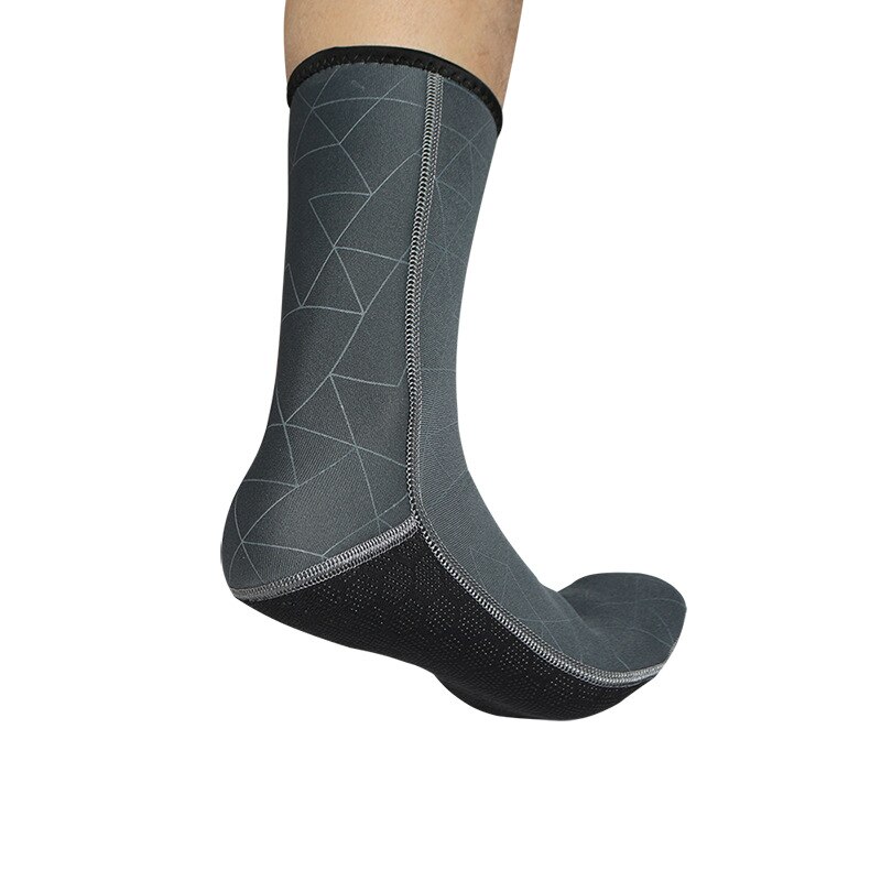 Zwemmen Boot Sokken 1 Paar Duiken Sokken Scuba Wetsuit Voorkomen Krassen Opwarming Snorkelen Sok Zee Strand Sokken 3Mm Neopreen