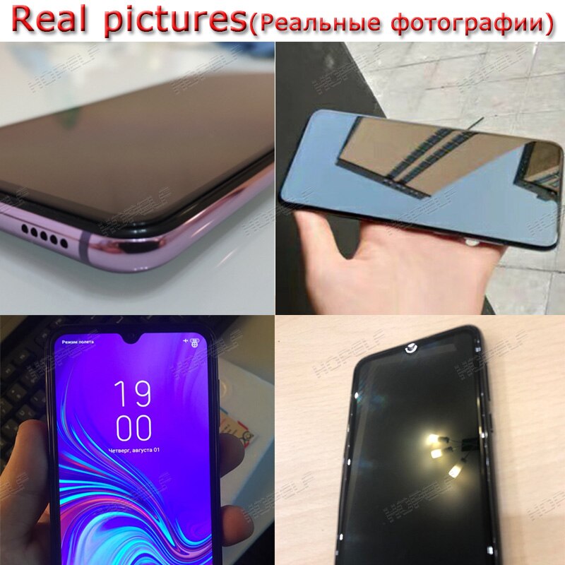 Verre trempé pour Xiao mi 9 T Pro 9 SE 8 verre de sécurité protecteur d'écran pour Xiao mi mi 9 T 9 Lite 8 A2 A1 Pocophone F1 verre