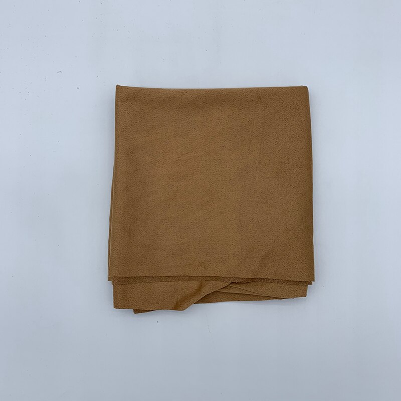 Moslim Vrouwen Suede Innerlijke Hijab Caps Vrouwelijke Hoofd Wrap Sjaals Turbante Mujer India Africain Hoed Tulband Femme Musulman: 4