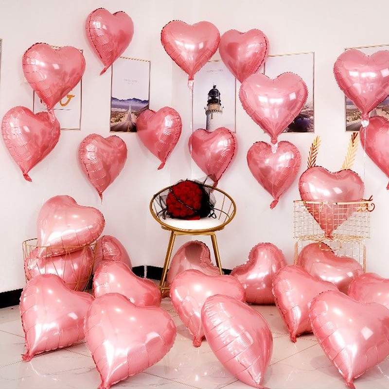10/50/100 pçs diy decoração de festa de casamento balões de amor dia proposta romântica para casa feliz aniversário ornamento balões de férias: camouflage
