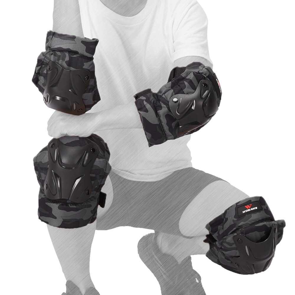 WOSAWE Adult Protective Motocross Armor Jacket Body Support Bandage Ski Chest Back Protection Suit Motorcycle Protective Gear