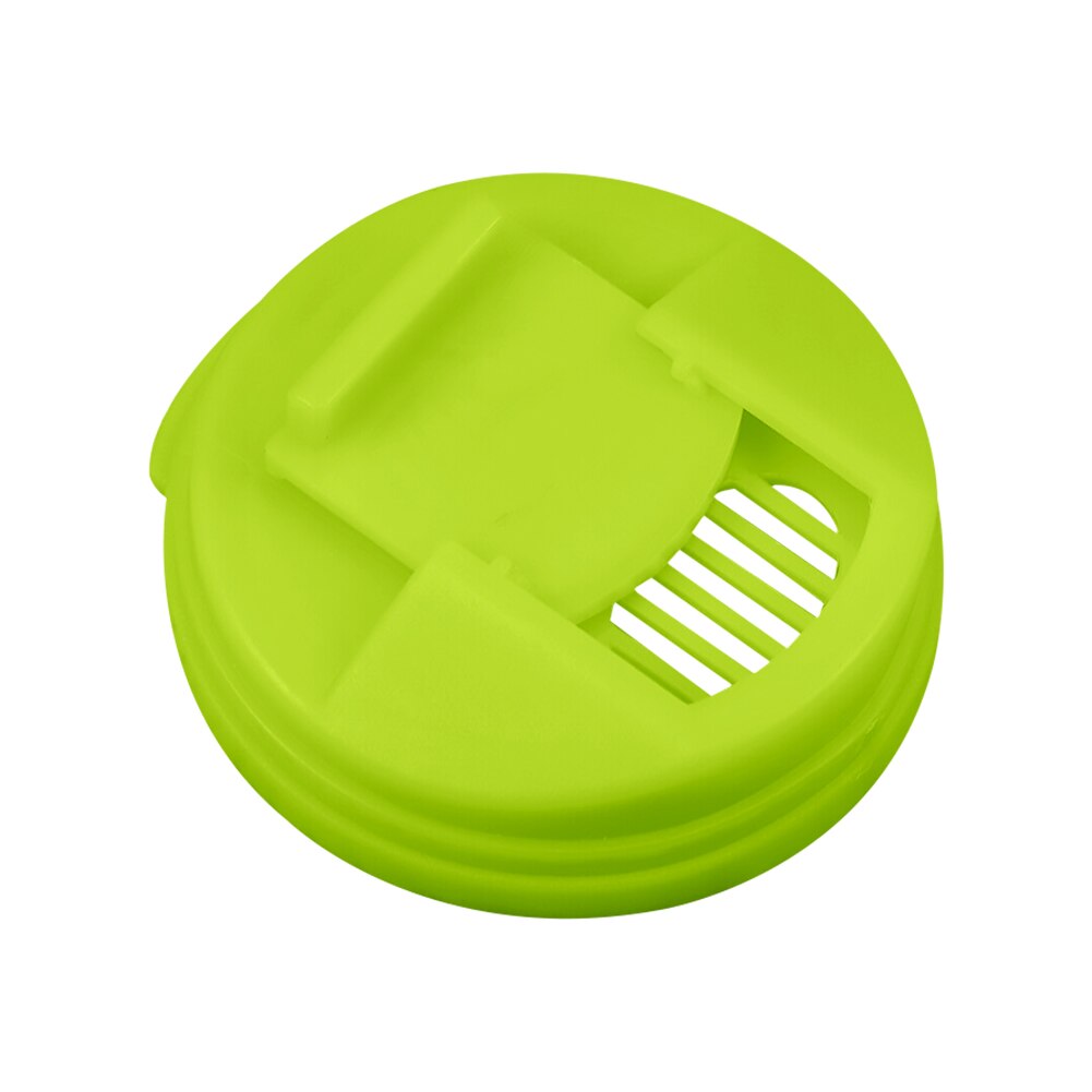 4 stuks plastic doppen voor frisdrankflessen, vacuümstoppers, flesgereedschap, vershouddoppen, willekeurige kleur