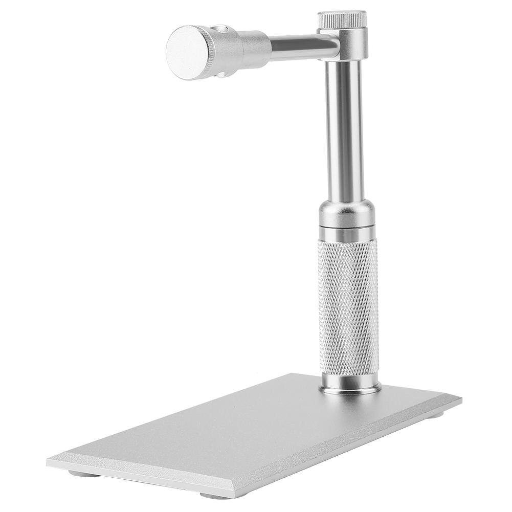12mm Digital USB Microscope Holder Stand Adjustable Support Bracket Up Down Microscope Stand