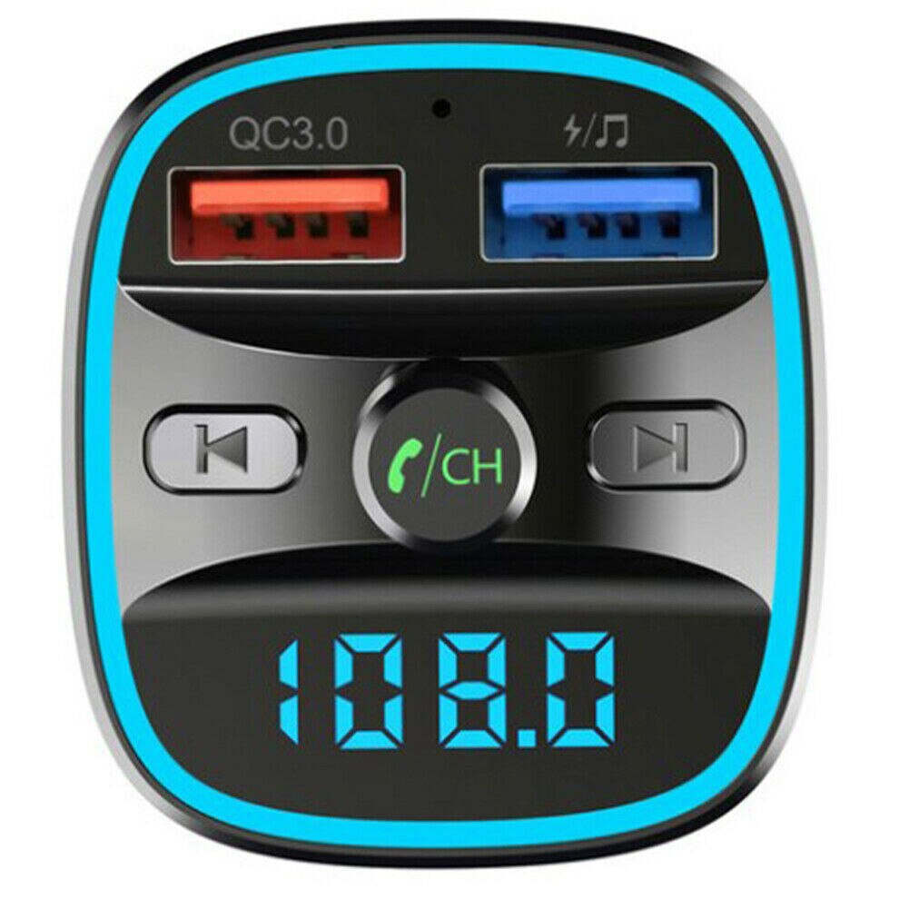AUX Car mp3 Bluetooth Bluetooth player Vehicle Universal Best Seller