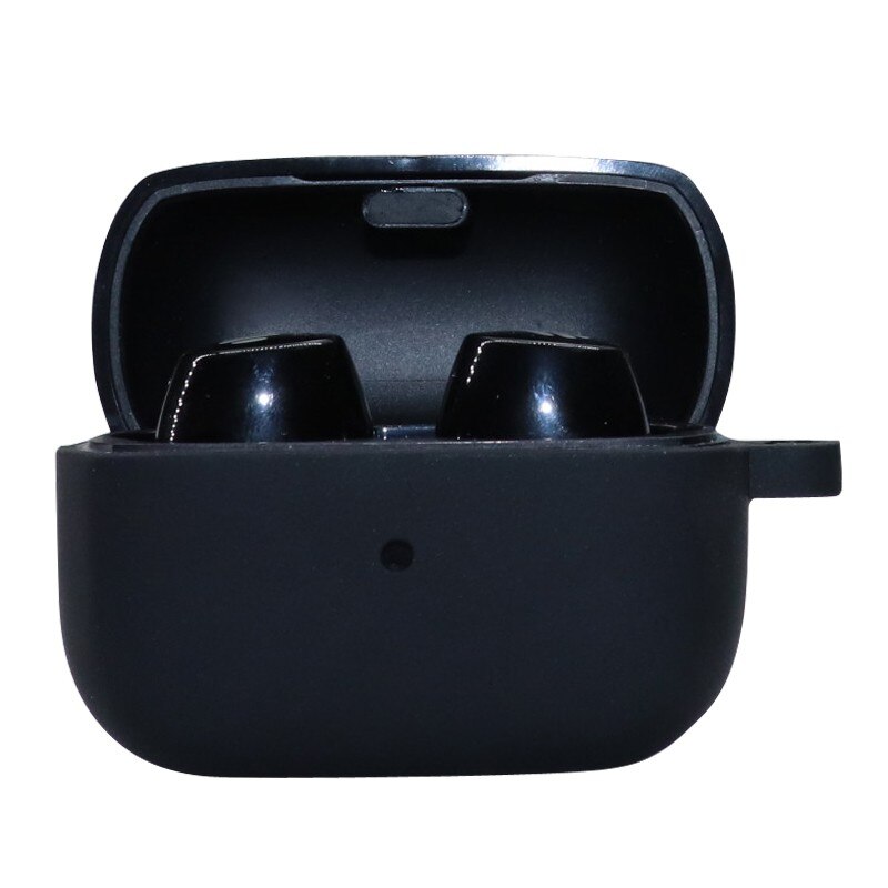 Funda protectora de silicona para auriculares EDIFIER TWS1, con gancho, antigolpes, bluetooth: 3 Black