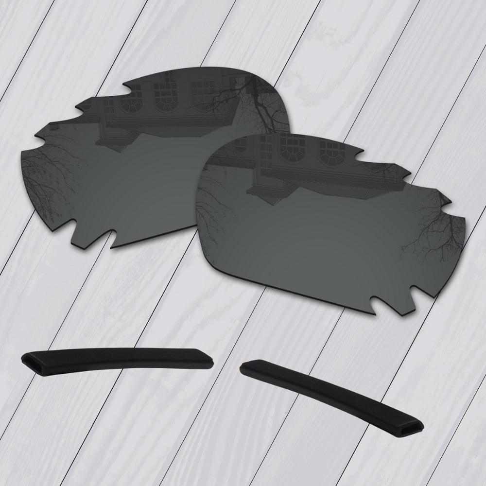 EOS Polarisierte Verbesserte Ersatz Linsen für Oakley Kieferknochen entlüftet Sonnenbrille-Mehrere Wahl